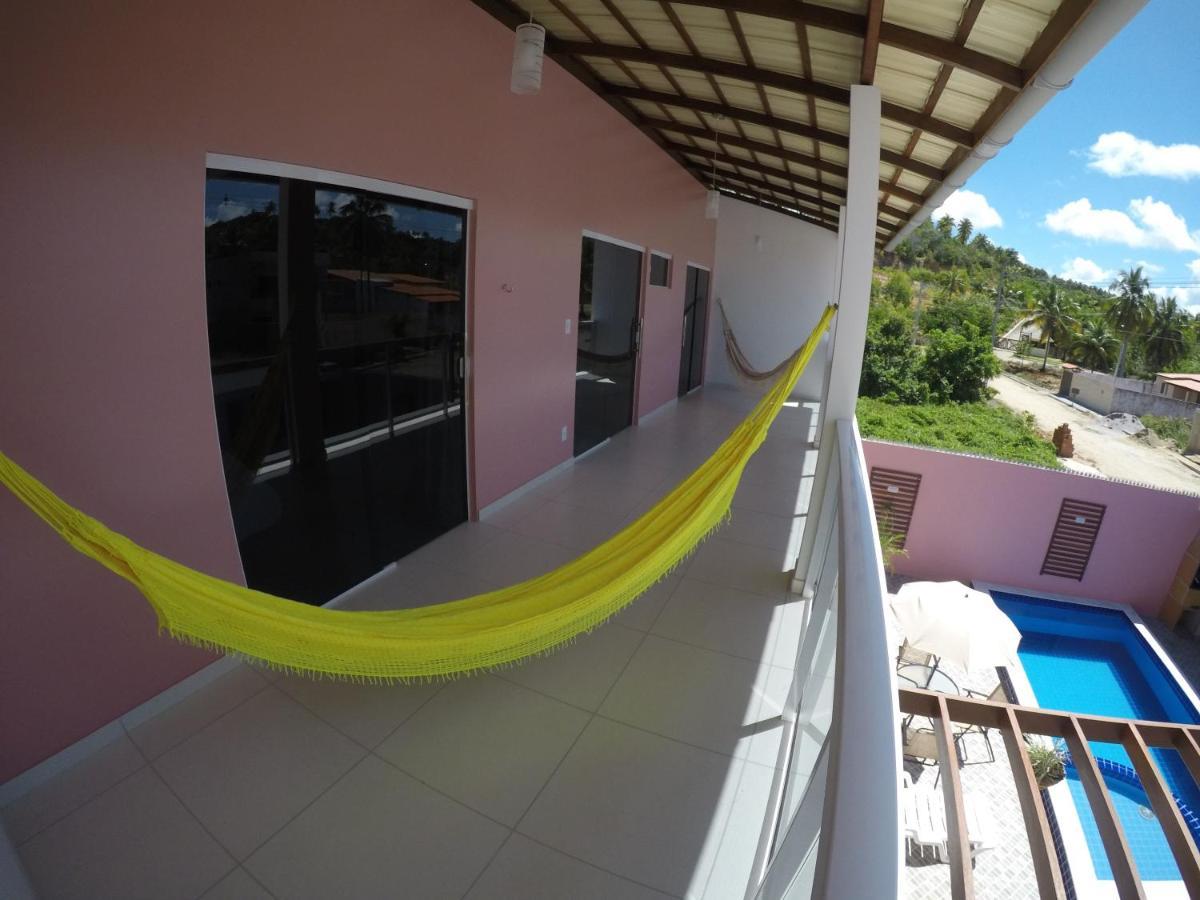 Maragogi Casa Recanto Do Sol מראה חיצוני תמונה